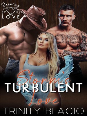 cover image of Storm's Turbulent Love